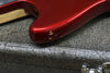 1972 Fender Mustang, Competition Red
