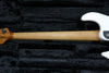 2022 Ernie Ball Music Man DarkRay 5, White Sparkle