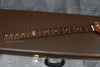 2008 Ernie Ball Music Man BFR Stingray HH, Redwood