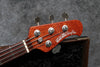 2008 Ernie Ball Music Man BFR Stingray HH, Redwood