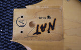 1977 Gibson G3 Bass, Natural