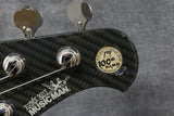 2001 Ernie Ball Music Man Stingray, NAMM 100th Anniversary Ltd Edition