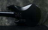2009 Music Man Stingray 5 HH, Stealth Black