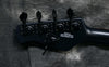 2009 Music Man Stingray 5 HH, Stealth Black