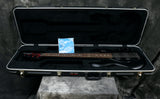 2009 Music Man Stingray 5 HH, Stealth Black