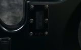 2009 Music Man Stingray 5 HH, Stealth Black