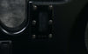 2009 Music Man Stingray 5 HH, Stealth Black