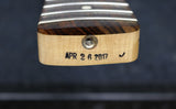 2017 Ltd Ed. American Pro Jazz, FMT, Aged Cherry Burst