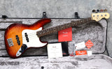 2017 Ltd Ed. American Pro Jazz, FMT, Aged Cherry Burst