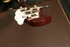 2008 Ernie Ball Music Man BFR Stingray HH, Redwood