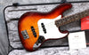 2017 Ltd Ed. American Pro Jazz, FMT, Aged Cherry Burst
