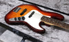 2017 Ltd Ed. American Pro Jazz, FMT, Aged Cherry Burst