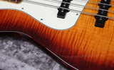 2017 Ltd Ed. American Pro Jazz, FMT, Aged Cherry Burst