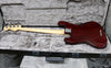 2017 Ltd Ed. American Pro Jazz, FMT, Aged Cherry Burst