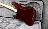2017 Ltd Ed. American Pro Jazz, FMT, Aged Cherry Burst