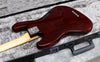 2017 Ltd Ed. American Pro Jazz, FMT, Aged Cherry Burst