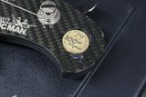 2001 Ernie Ball Music Man Stingray, NAMM 100th Anniversary Ltd Edition