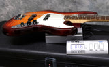 2017 Ltd Ed. American Pro Jazz, FMT, Aged Cherry Burst