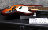 2017 Ltd Ed. American Pro Jazz, FMT, Aged Cherry Burst