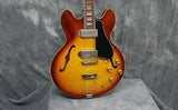 1966 Gibson ES-330 TD, Iced Tea Burst