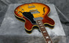 1966 Gibson ES-330 TD, Iced Tea Burst