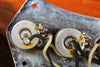 1966 Fender Jazz Bass, Sunburst