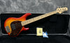 2008 Music Man Stingray 5 H, Cherry Burst