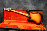 1966 Fender Jazz Bass, Sunburst