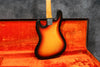 1966 Fender Jazz Bass, Sunburst