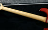 2008 Music Man Stingray 5 H, Cherry Burst