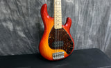 2008 Music Man Stingray 5 H, Cherry Burst