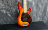 2008 Music Man Stingray 5 H, Cherry Burst