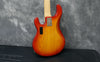 2008 Music Man Stingray 5 H, Cherry Burst