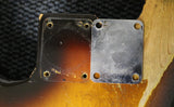 1960 Fender Precision Bass, Sunburst