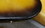 1957 Fender Hard-Tale Stratocaster, 2-Tone Sunburst