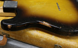 1957 Fender Hard-Tale Stratocaster, 2-Tone Sunburst