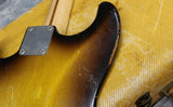 1957 Fender Hard-Tale Stratocaster, 2-Tone Sunburst