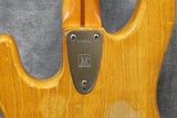1977 Music Man Stingray, Natural