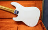 2009 Fender American Vintage '57 Precision, White Blonde