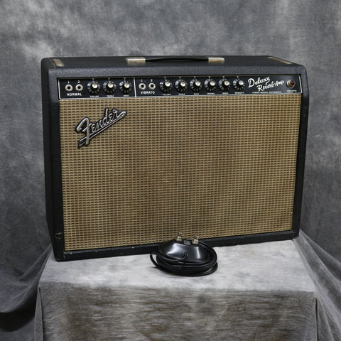 1965 Fender Deluxe Reverb