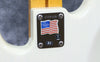 2009 Fender American Vintage '57 Precision, White Blonde