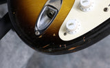 1957 Fender Hard-Tale Stratocaster, 2-Tone Sunburst