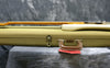 2009 Fender American Vintage '57 Precision, White Blonde