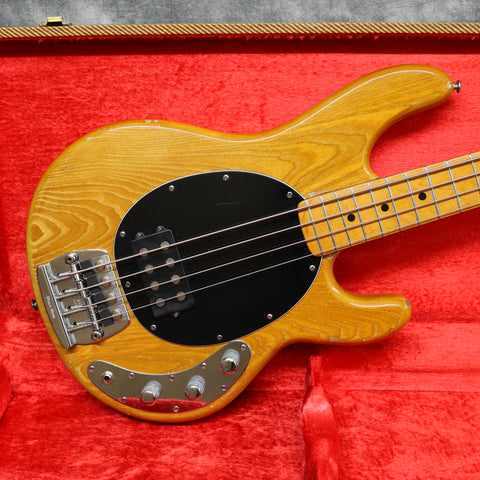 1978 Music Man Stingray, Natural