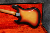 1965 Fender Jazz Bass, L Series, Sunburst Refinish