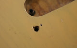 1952 Fender Precision Bass, Blonde Refinish