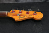 1965 Fender Jazz Bass, L Series, Sunburst Refinish