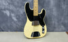 1952 Fender Precision Bass, Blonde Refinish