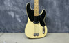1952 Fender Precision Bass, Blonde Refinish