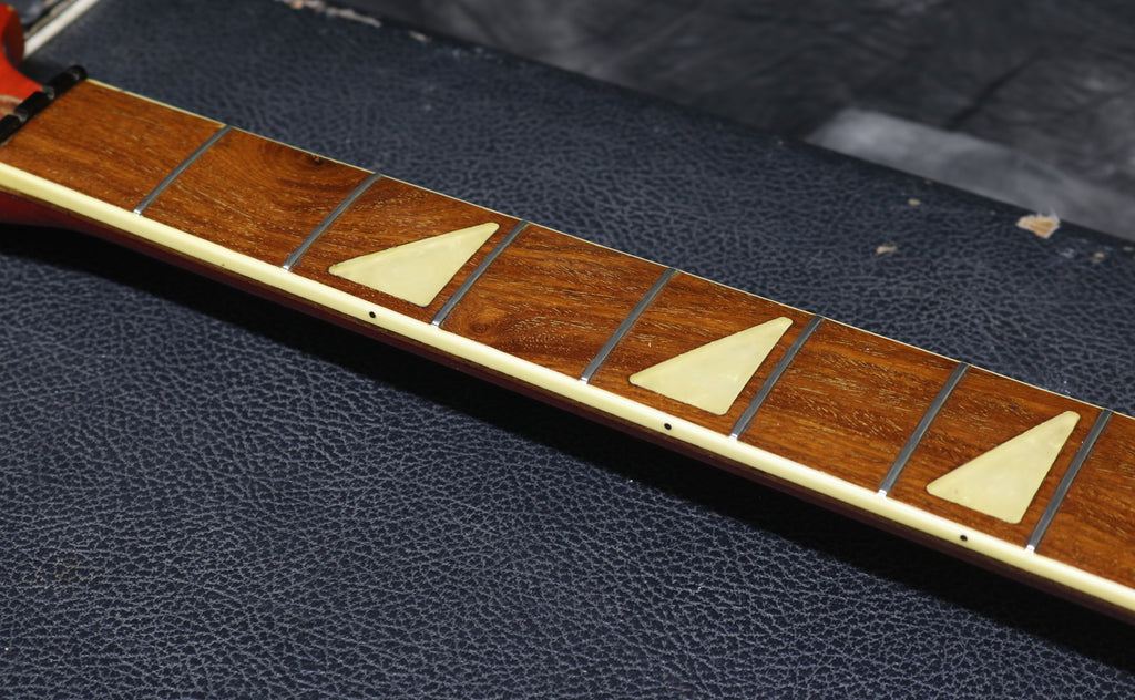 1973 Rickenbacker 4001, Fireglo - Checkered Binding – Andy Baxter Bass ...